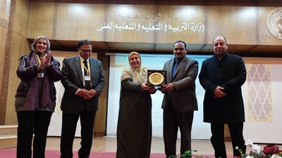 انطلاق المؤتمر الأول لطلاب التربية النوعية بجامعة بنها