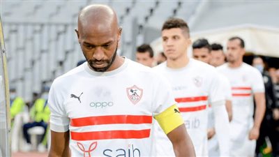 شيكابالا ينتظم في التدريبات الجماعية لنادي الزمالك 