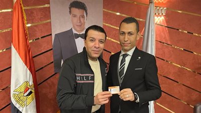 محمد مخلوف منسقاً للعلاقات العامة والإعلام بنقابة الموسيقيين 