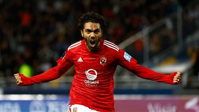 الشحات رابع لاعب يسجل في ثلاث نسخ من كأس العالم للأندية