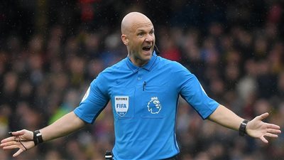 طاقم تحكيم إنجليزي لمباراة الأهلي وسياتل ساوندرز في كأس العالم للأندية 