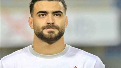 مران الزمالك.. حمزة المثلوثي يبدأ المرحلة الثانية من برنامجه التأهيلي
