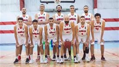 سلة الزمالك يفوز على مصر للتأمين في دوري السوبر