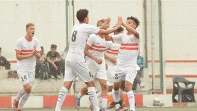 بثلاثية.. زمالك 2006 يسحق فيوتشر على أرضية ملعبه