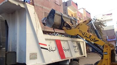 محافظ أسيوط يتابع رفع القمامة وإزالة المخالفات بالمراكز