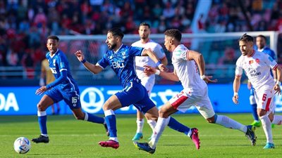 الهلال يُقصي الوداد ويضرب موعدًا ناريًا مع فلامنجو في نصف نهائي مونديال الأندية