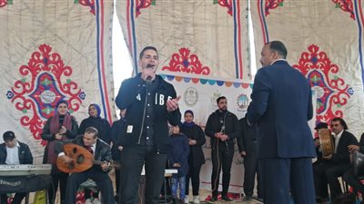 فعاليات قصور الثقافة تتواصل داخل مركز زفتى بمحافظة الغربية