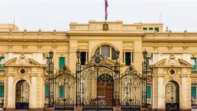 قصر عابدين ما بين الواقع والخيال