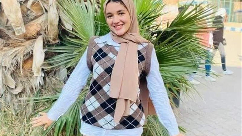 دنيا لؤي الفتاة الغارقة