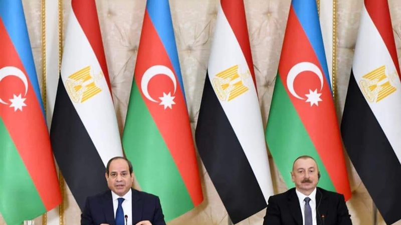 الرئيس السيسي ورئيس