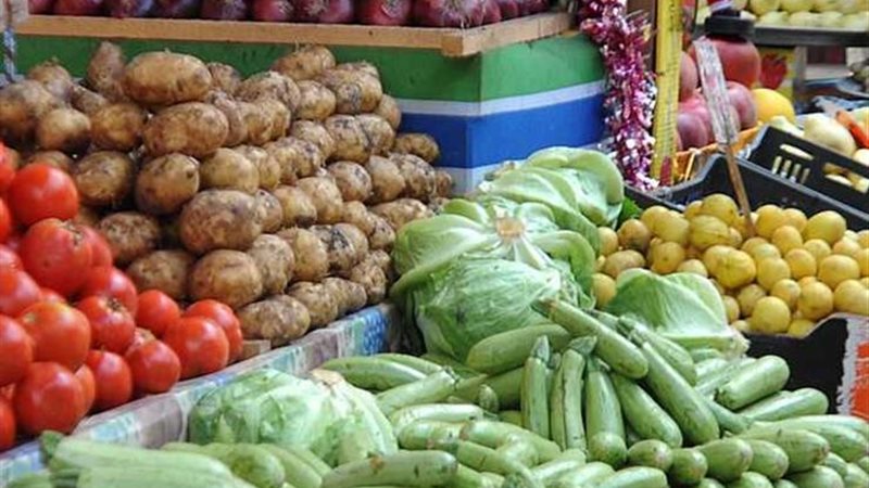 أسعار الخضروات اليوم