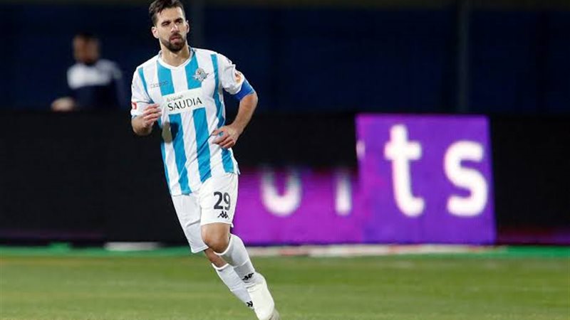 عبد الله السعيد لاعب