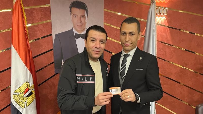 محمد مخلوف منسق العلاقات