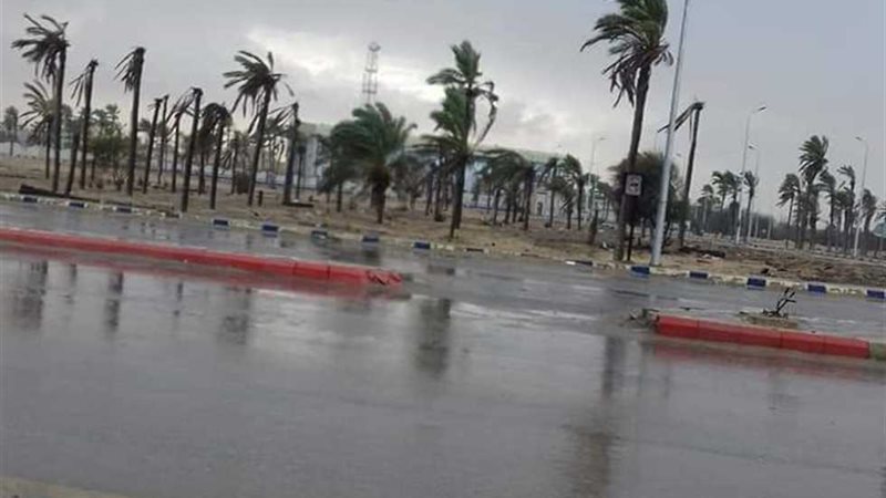 حالة الطقس غد الأحد