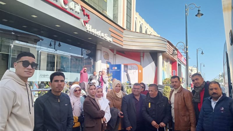 الفائزين في المسابقة