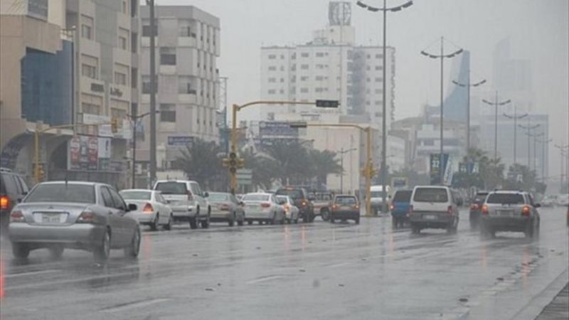 حالة الطقس غد الاحد