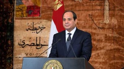 بعد الزلزال المدمر.. الرئيس السيسي يقدم التعازي لشعبي سوريا وتركيا  
