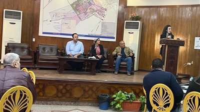 بدء فعاليات خطة التحول إلى الأخضر بمدينة السادس من أكتوبر 