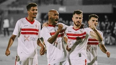 سيف جعفر يظهر للمرة الأولى.. تشكيل الزمالك الرسمي أمام فاركو في الدوري