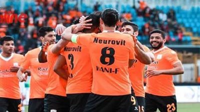 تشكيل فاركو الرسمي أمام الزمالك ببطولة الدوري المصري 