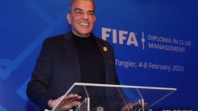 تجربة الأهلي  تلفت أنظار «فيفا».. ومرتجي يسرد  محطات في مشوار نادي القرن 