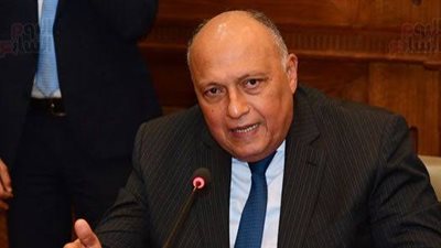 بسبب الزلزال.. وزير الخارجية يعلن إرسال مصر مساعدات إغاثية للشعب السوري 