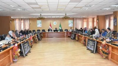 الشرقية توفر وظائف بالقطاع الخاص خلال اللقاء الاسبوعي بالمواطنين