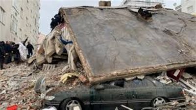 منطقة الكوارث.. 10 مناطق متضررة من زلزال تركيا وسوريا