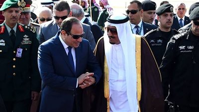 هاشتاج مصر والسعودية واحد يتصدر مواقع التواصل الاجتماعي