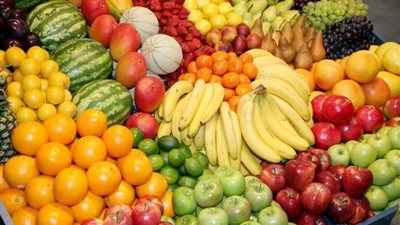 أسعار الخضروات والفاكهة اليوم الاربعاء 8-2-2023 في سوق العبور