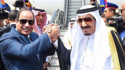 هاشتاج عاشت مصر والسعودية يتصدر مواقع التواصل الاجتماعي