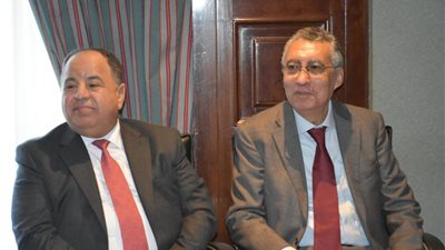 اتحاد المحاسبين العرب يشيد بنجاح المؤتمر الدولي في مصر 
