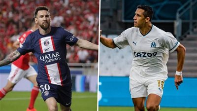 كلاسيكو ناري بين باريس سان جيرمان ومارسيليا في كأس فرنسا