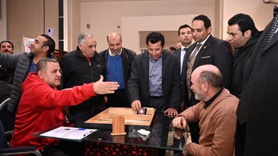 الاتحاد المصري للألعاب الترفيهية يعلن نجاح اليوم الختامي لبطولة الجمهورية للطاولة 