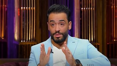 رامي جمال يتصدر الترند بأغنيته الجديدة 