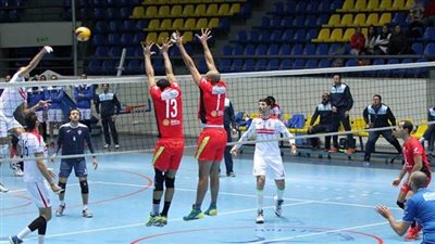اليوم انطلاق سوبر الطائرة.. الأهلي يواجه الاتحاد والزمالك يلتقي طلائع الجيش 