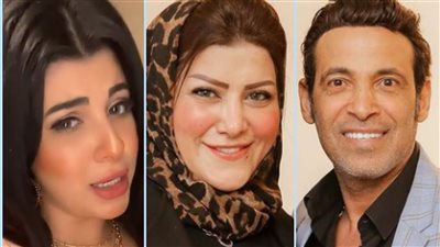 قصص سعد الصغير مع 3 نساء انتهت بفضائح وقضايا.. آخرهم الراقصة شمس