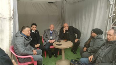 غرفة القاهرة تعلن مؤشرات إقبال المواطنين على معارض المواطن أولاً