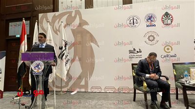 بدء فعاليات المؤتمر العربي السابع للمحاماة بالقاهرة