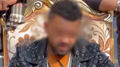 تفاصيل القبض على البلوجر «لوشا» في كمين بشبرا  