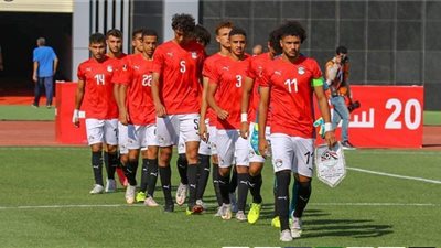 جابر يُعلن قائمة منتخب مصر للشباب النهائية في كأس أمم إفريقيا 