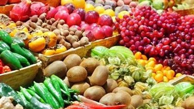 أسعار الخضروات والفاكهة اليوم الجمعة 10 فبراير