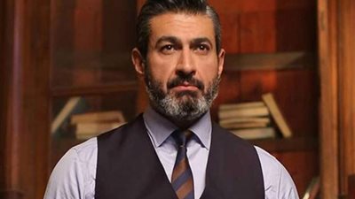 ياسر جلال يجسد شخصية شهريار في رمضان 2023