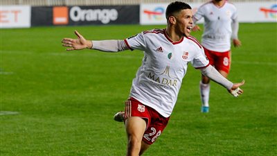 تشكيل شباب بلوزداد الرسمي لمواجهة الزمالك في دوري أبطال إفريقيا