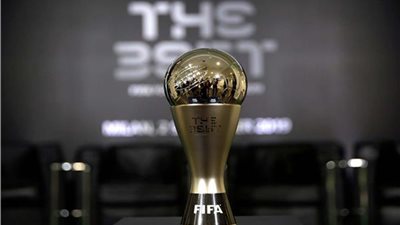 الفيفا يكشف عن أسماء اللاعبين المرشحين لجائزة أفضل لاعب في العالم 