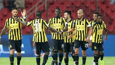 بمشاركة حجازي وحامد.. الاتحاد يسحق العدالة بخماسية نظيفة في الدوري السعودي