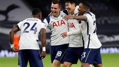 توتنهام يحل ضيفًا ثقيلًا على ليستر سيتي في الدوري الإنجليزي 