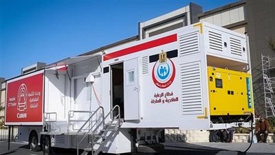 استفاد 234 ألف مواطن.. «الصحة» تكشف نتائج القوافل الطبية خلال يناير الماضي