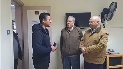 رؤية مصر 2023.. رئيس جامعة بنها يشيد بـ إقامة هاكاثون الحكومة الذكية