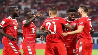 بايرن ميونخ يستعد لمواجهة نظيره بوخوم في الدوري الألماني